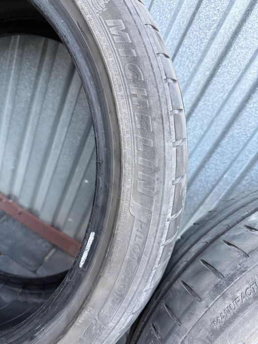 Opony letnie Michelin Pilot Sport 4    225x45 r19