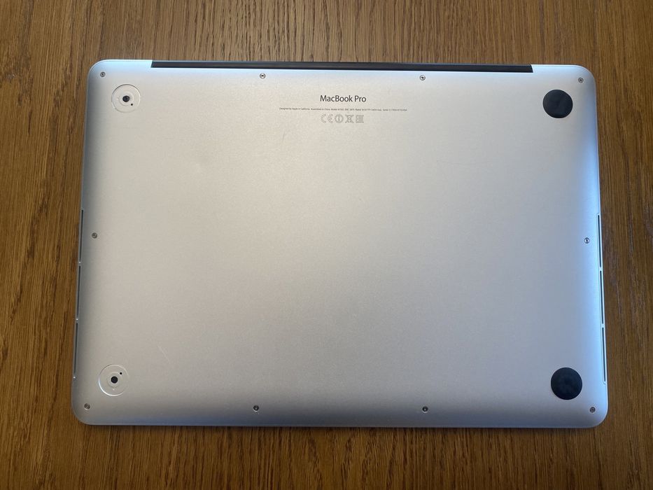 MacBook Pro 2014 8gb RAM 128gb