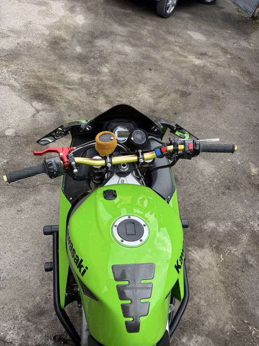 kawasaki zx25r - Купить новый и б/у транспорт - Цена на OLX.ua