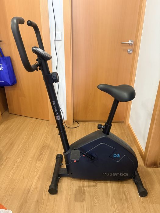 Bicicleta domyos
