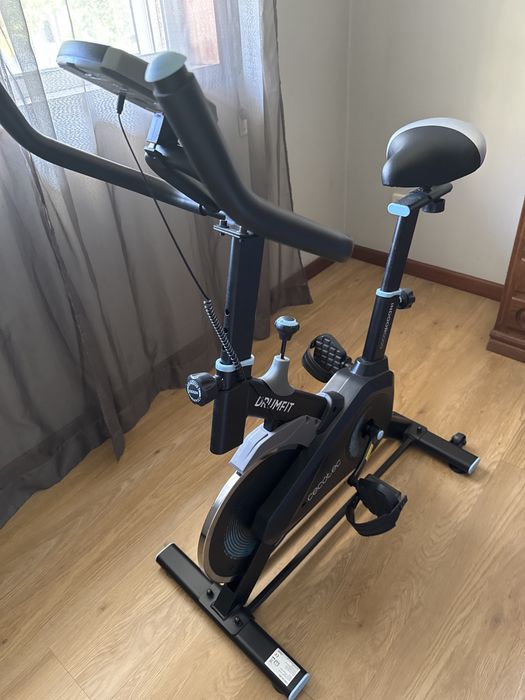 Bicicleta ergometrica