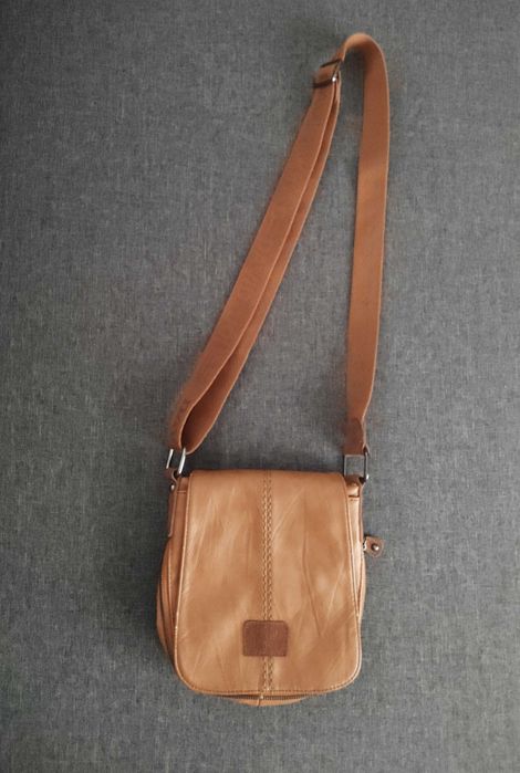 Torebka damska skórzana