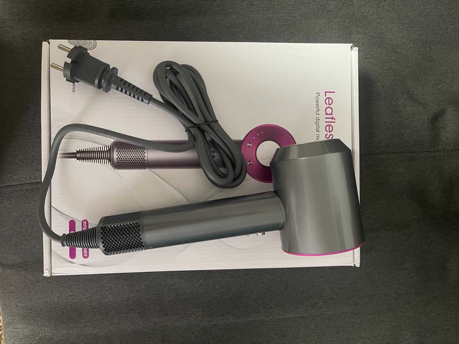 Фен для волосся жіночий стайлер потужний з іонізацією РОЗПРОДАЖ!!