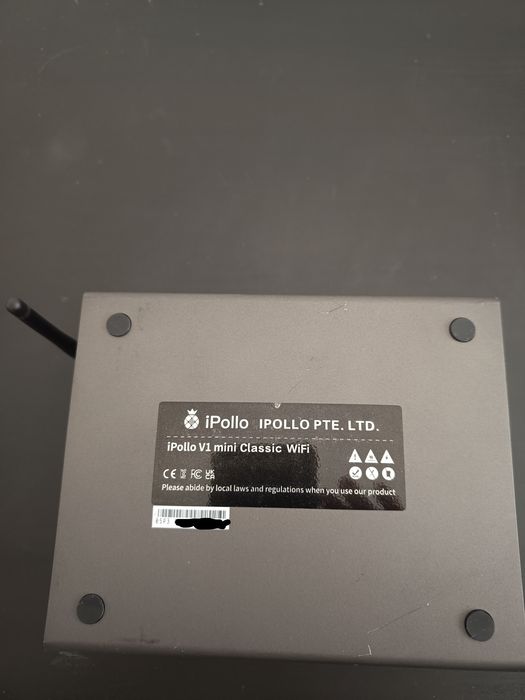 Mineradora Ipollo V1 mini classic WiFi