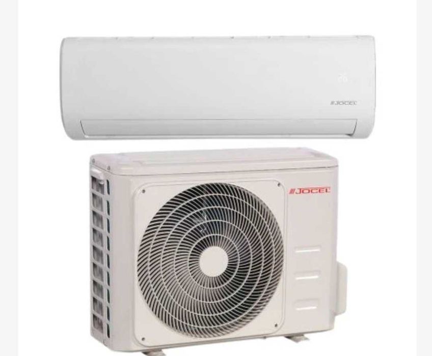 Instalação de ar condicionado