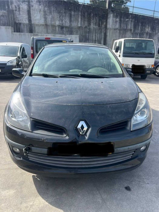 Renault Clio 3 III 1.5 DCI para peças