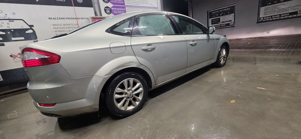 Ford Mondeo MK 4