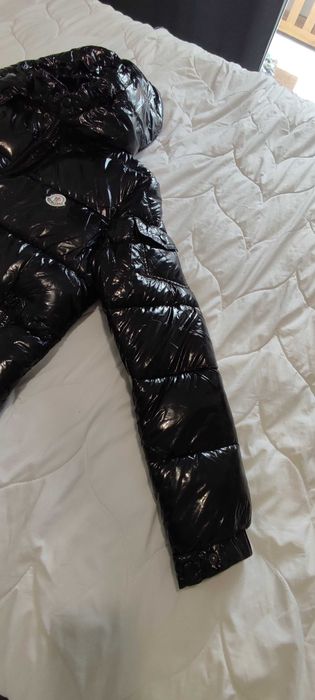 Casaco Moncler Novo preto