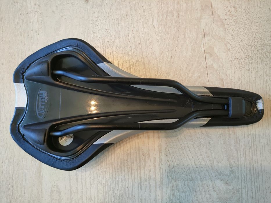 Selle Italia Nekkar siodełko rowerowe