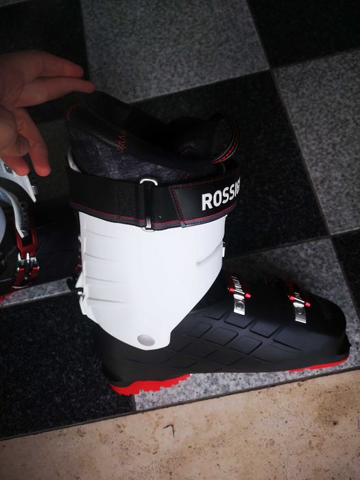 Botas homem Ski Rossignol alltrack90- 28.5 (44) - Usadas apenas 2 dias