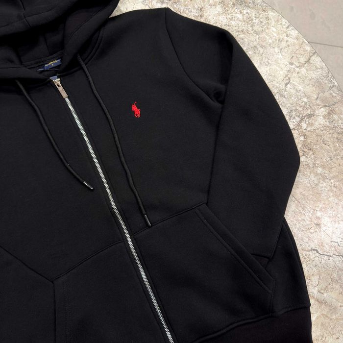 ‼️СУПЕР ЦІНА‼️Зіп худі Polo Ralph Lauren на флісі. Зип Кофта Поло