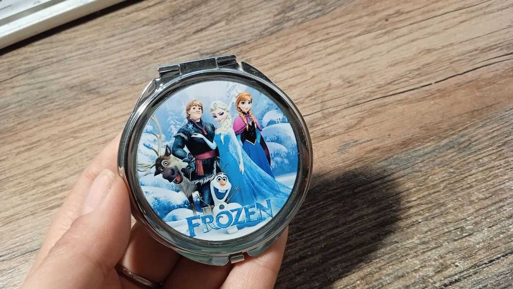 Косметические карманные зеркала Варкрафт, Холодное сердце, Ривердейл