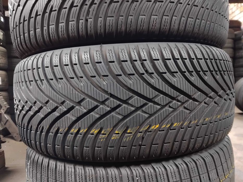 Шини бу 225/45 R18 Kleber Krisalp HP3 Комплект Зима