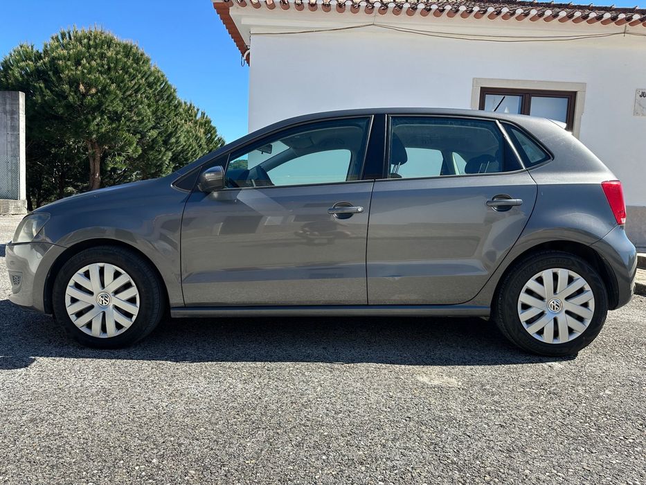 VW Polo 1.6 TDI Confortline BlueMotion