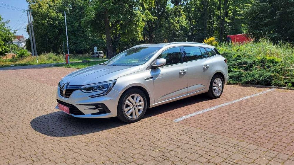 Renault Megane Business 2021