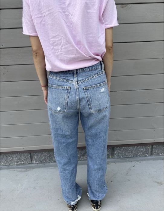 Джинси сині levis