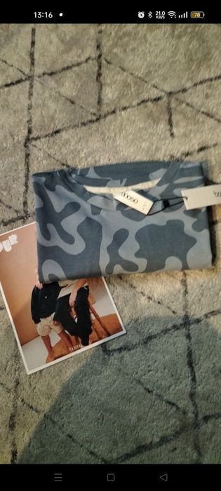 Long tee Booso 10/11