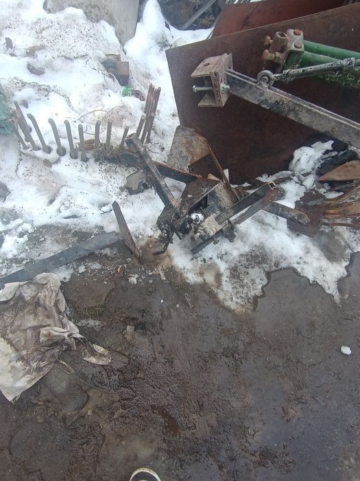 Продам агрігати до мотоблока