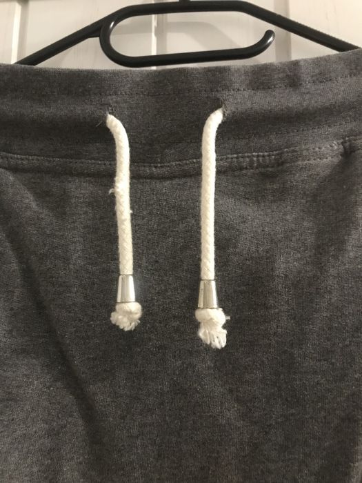 Spódnica ciemny szary melanż House S