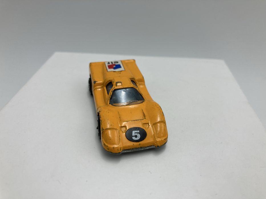 Ford GTJ Politoys NY14 1/64 Diecast