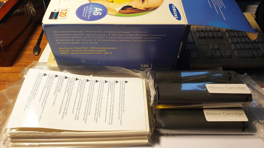 Impressora Térmica EPSON SPP-2040