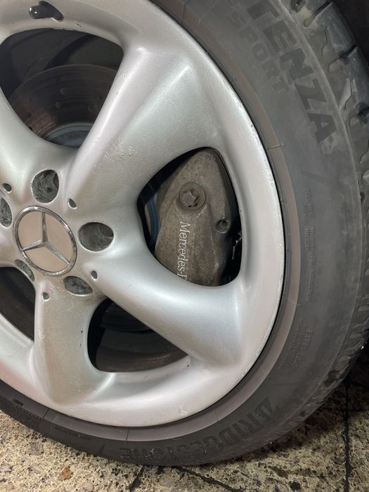 MERCEDES-BENZ C220 CDI W203 p/ Peças