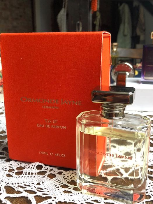 Perfumy Ormonde Jayne Ta'if EDP  400zł.
