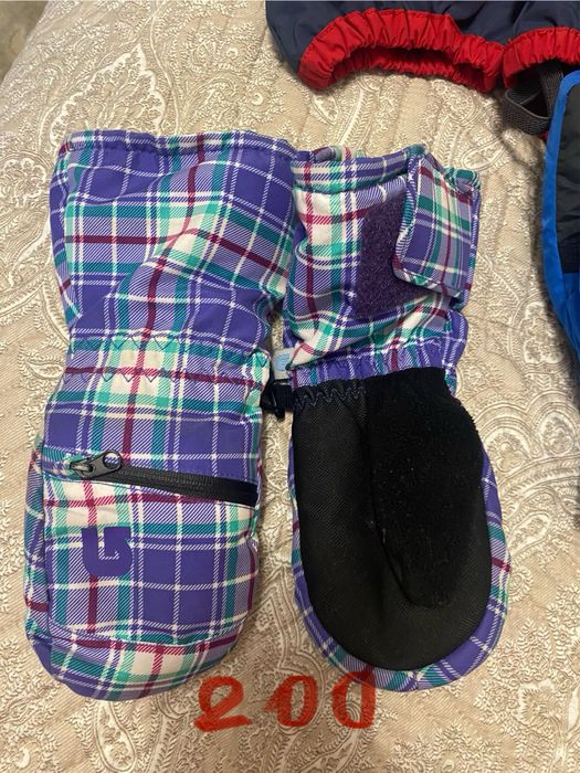 Рукавиці краги перчатки H&M,Reima,Finkid,