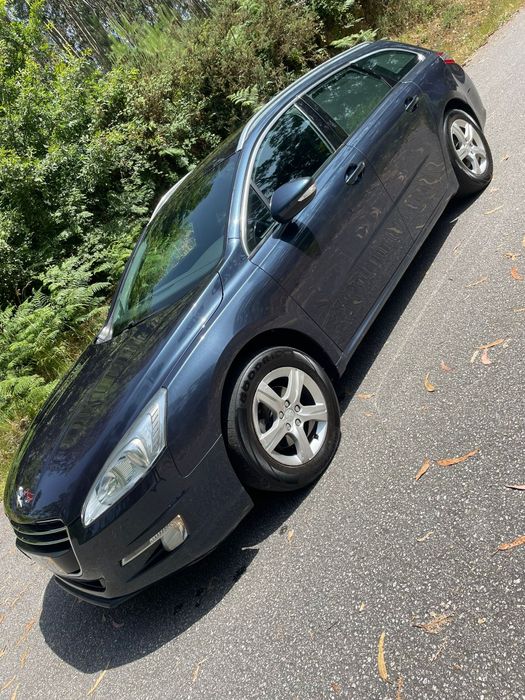 Peugeot 508 SW 1.6 HDI active 112cv