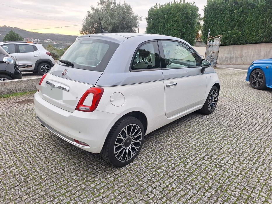 Fiat 500 1.2 collezione