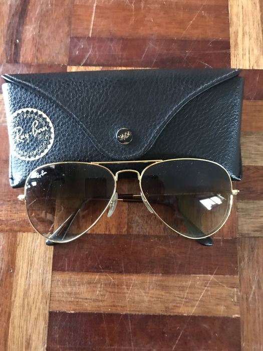 Oculos de sol Ray Ban Aviator
