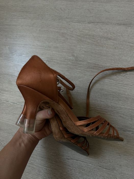 Туфлі для латини Galex
