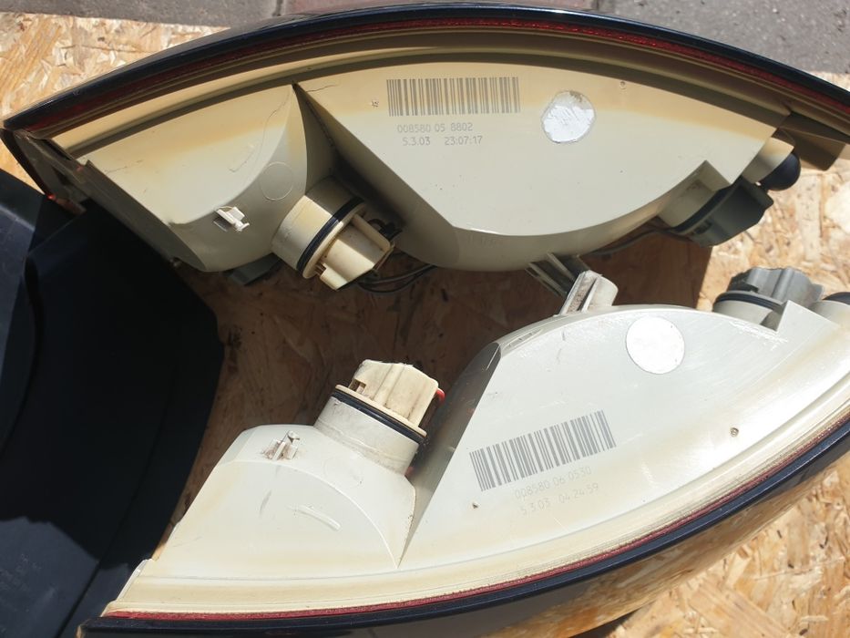 Стопи бу ауді 2007