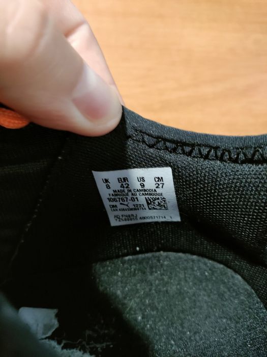 Buty piłkarskie Puma