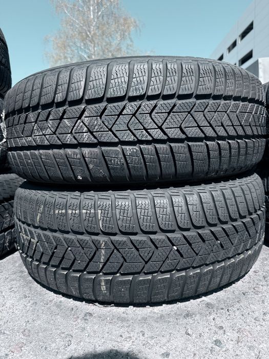 225 50 18 Pirelli Sottozero 3 RSC 95% Шини Зима