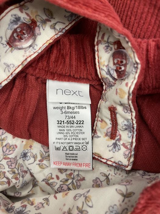 sukienka NEXT, rozm. 68