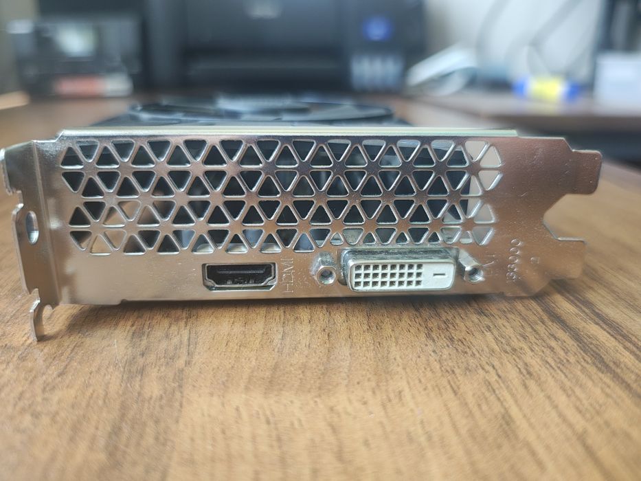 Karta graficzna Acer GeForce GTX 1650 4GB GDDR5