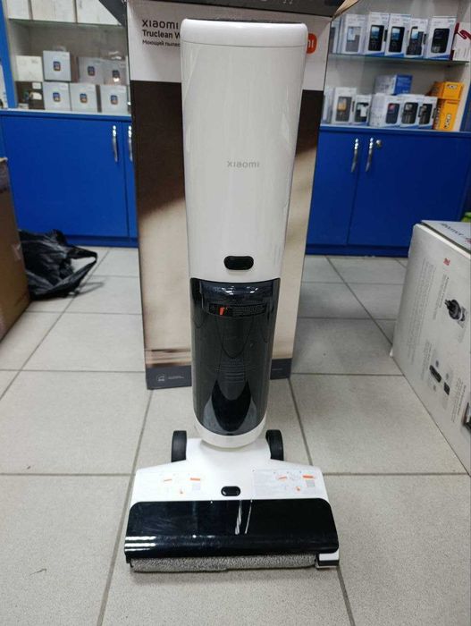 Пилосос(швабра) Xiaomi Truclean W20 Wet Dry Vacuum