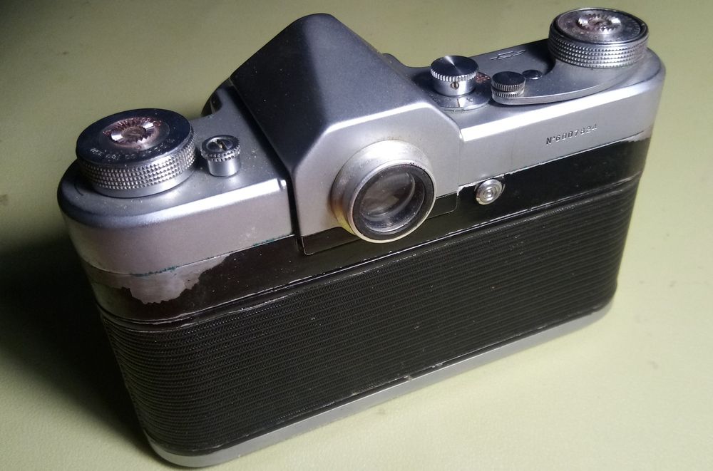 Фотоаппарат Старт
