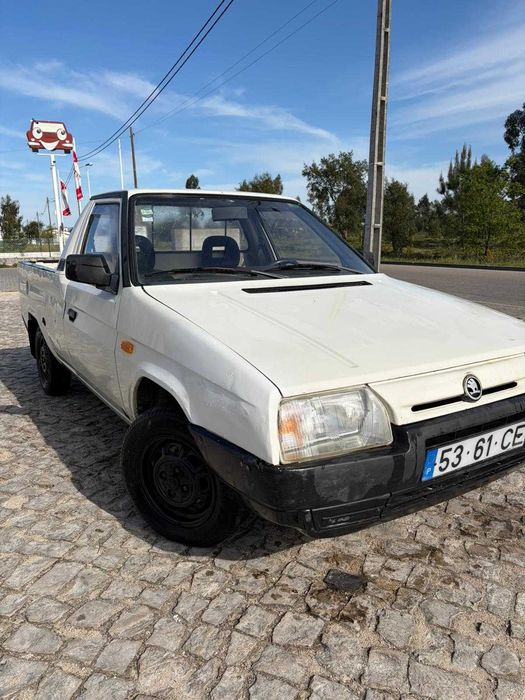 Skoda Favorit Pick-Up