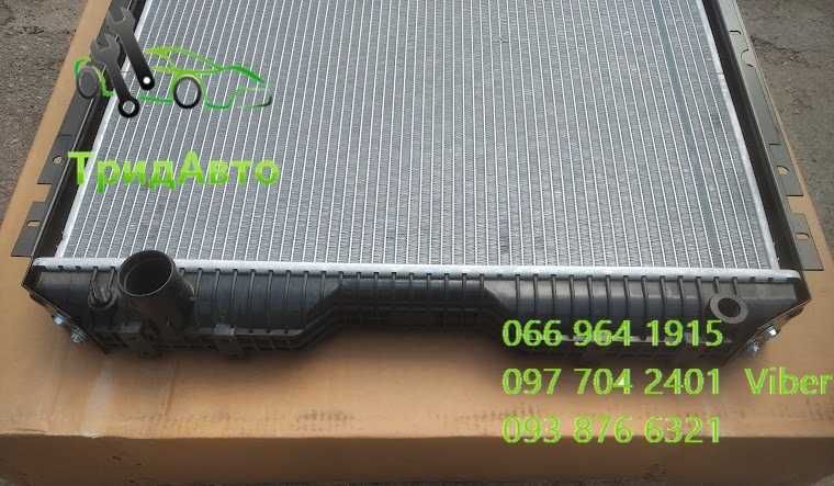 Радиатор охлаждения ГАЗ 3307,3309 ЕВРО-2