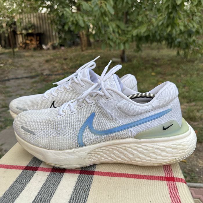 Кроссовки Nike ZoomX Invicible Run FK 2 White, 47,5 размер, Оригинал, Кросівки
