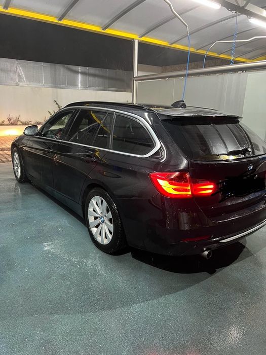 Vendo BMW 318 usado