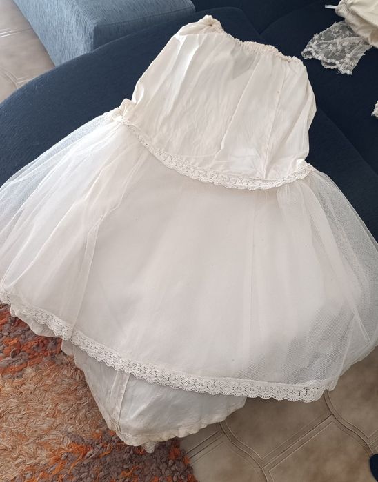 Saiote para vestido de cerimônia