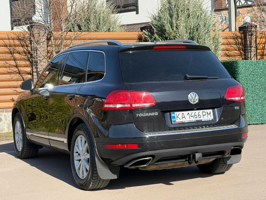 Volkswagen Touareg 2014 VIN WVGEP9BP9ED013812 фото оголошення 11 з 24