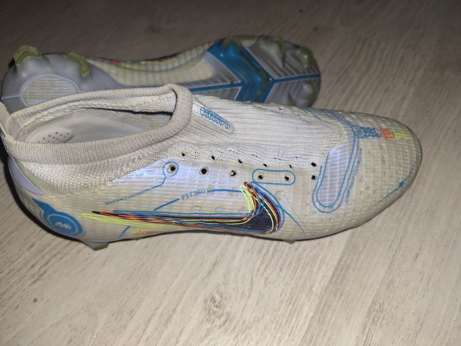 Pitons nike mercurial