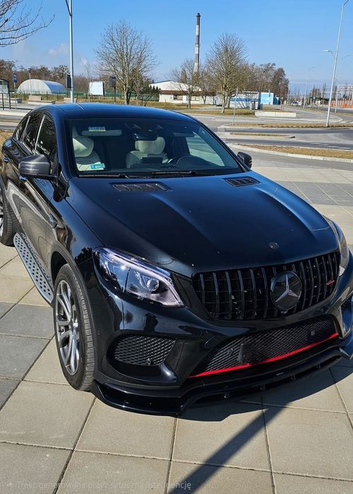 Mercedes-Benz GLE