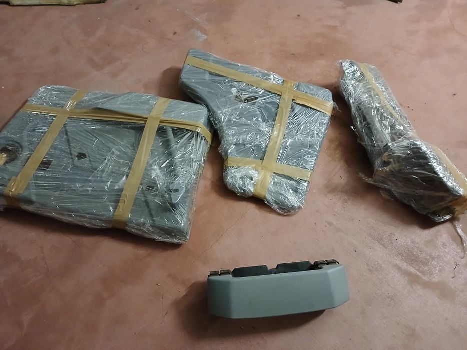 Forras das portas land rover discovery  200 tdi