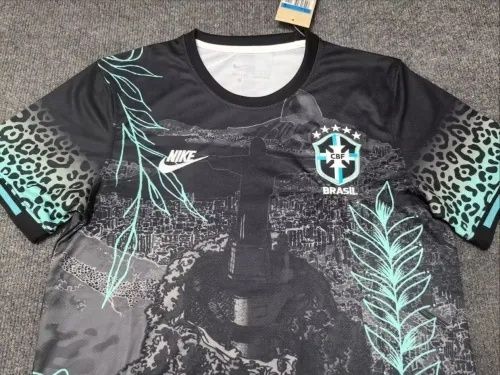 Tshirt brasil 24/25