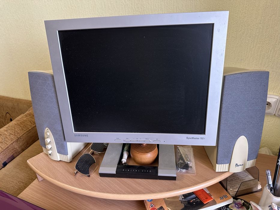 Монітор Samsung, монітор  Samsung SyncMaster , для відеоспостереження